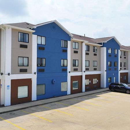 Quality Inn & Suites Caseyville - St Louis מראה חיצוני תמונה
