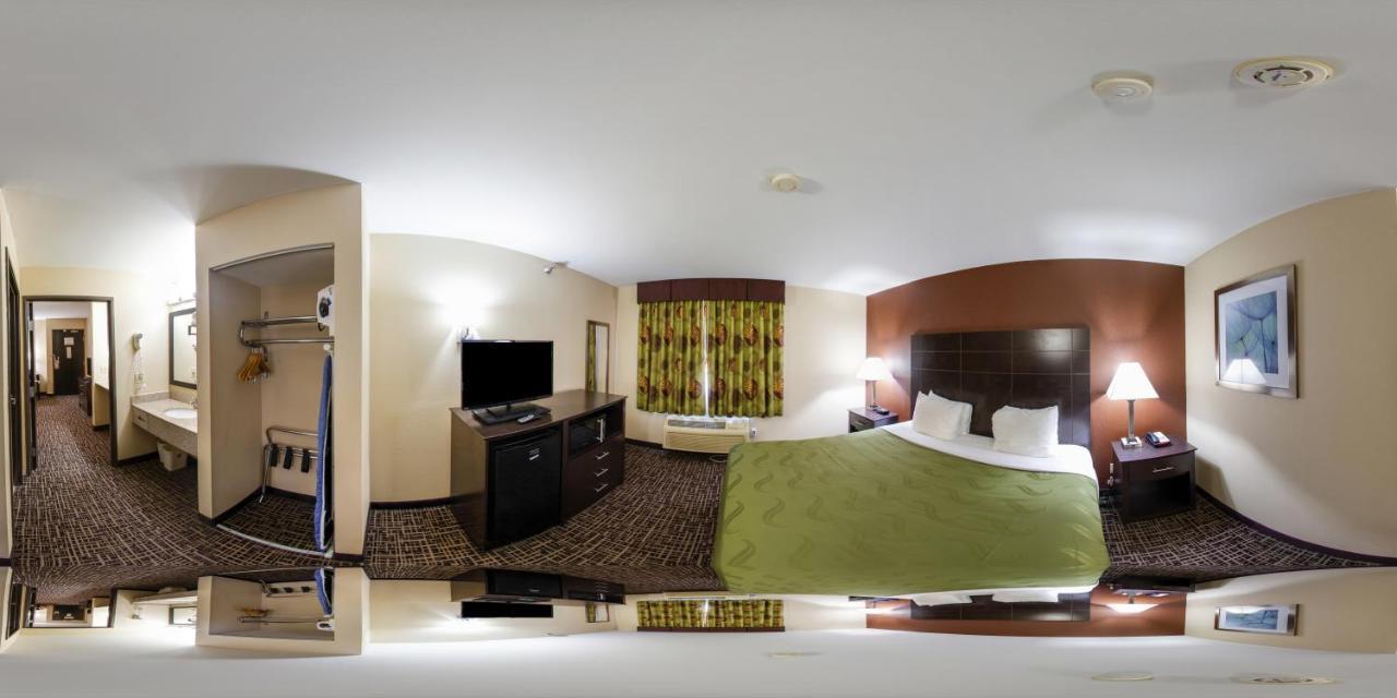 Quality Inn & Suites Caseyville - St Louis מראה חיצוני תמונה
