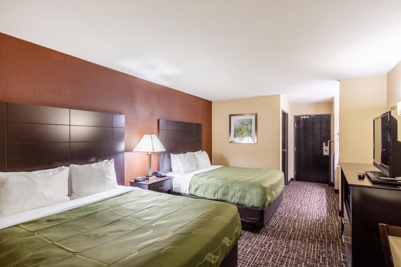 Quality Inn & Suites Caseyville - St Louis מראה חיצוני תמונה