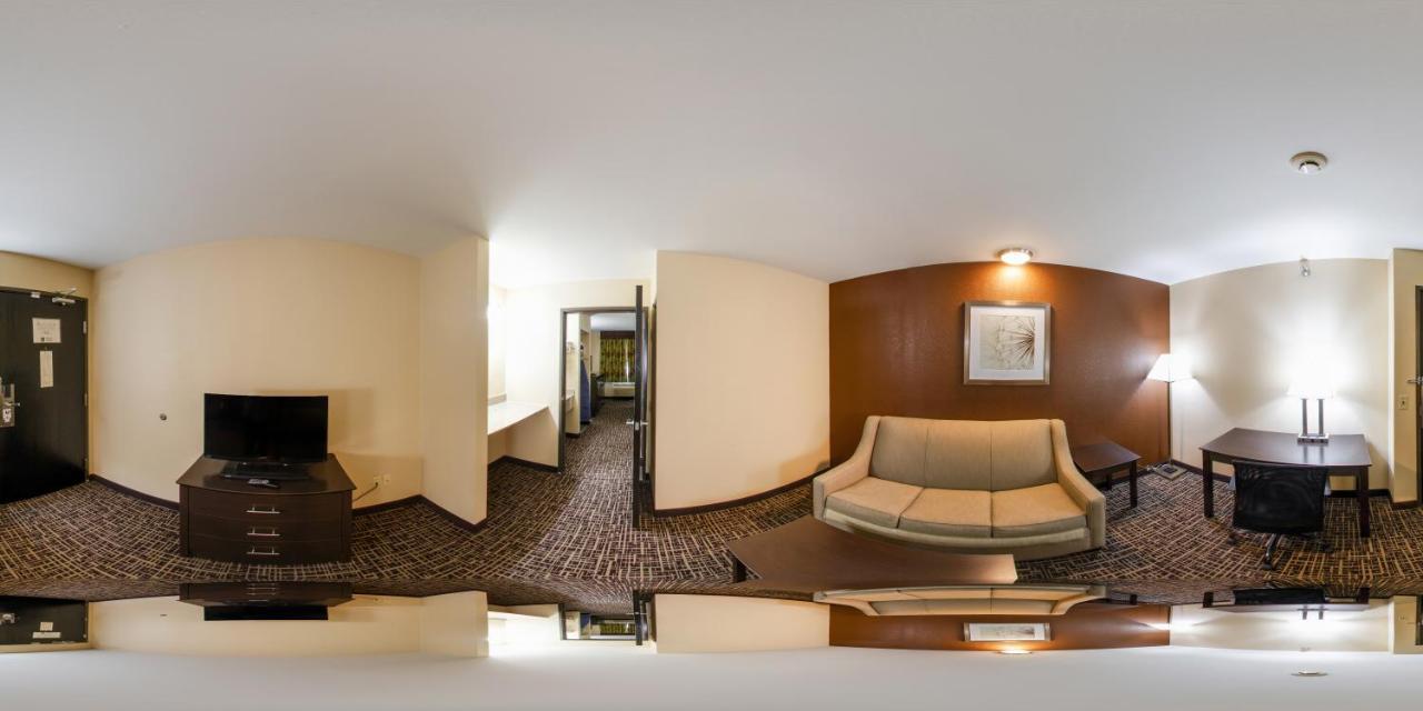 Quality Inn & Suites Caseyville - St Louis מראה חיצוני תמונה