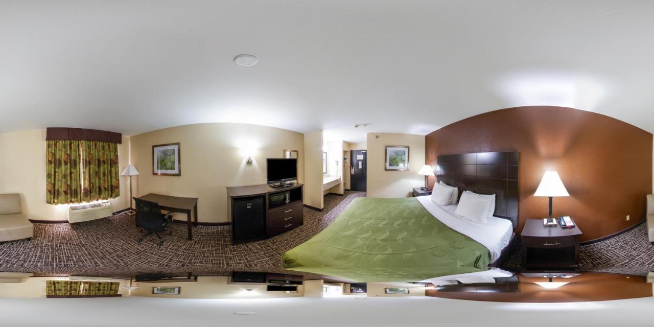 Quality Inn & Suites Caseyville - St Louis מראה חיצוני תמונה