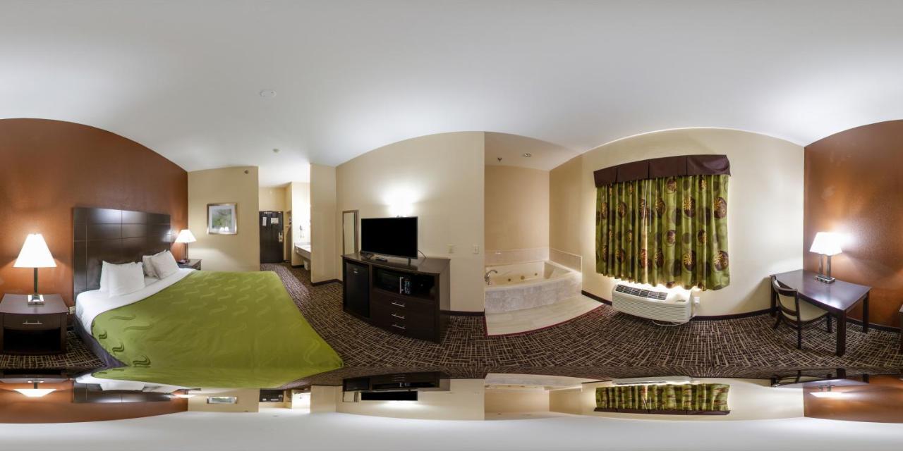 Quality Inn & Suites Caseyville - St Louis מראה חיצוני תמונה