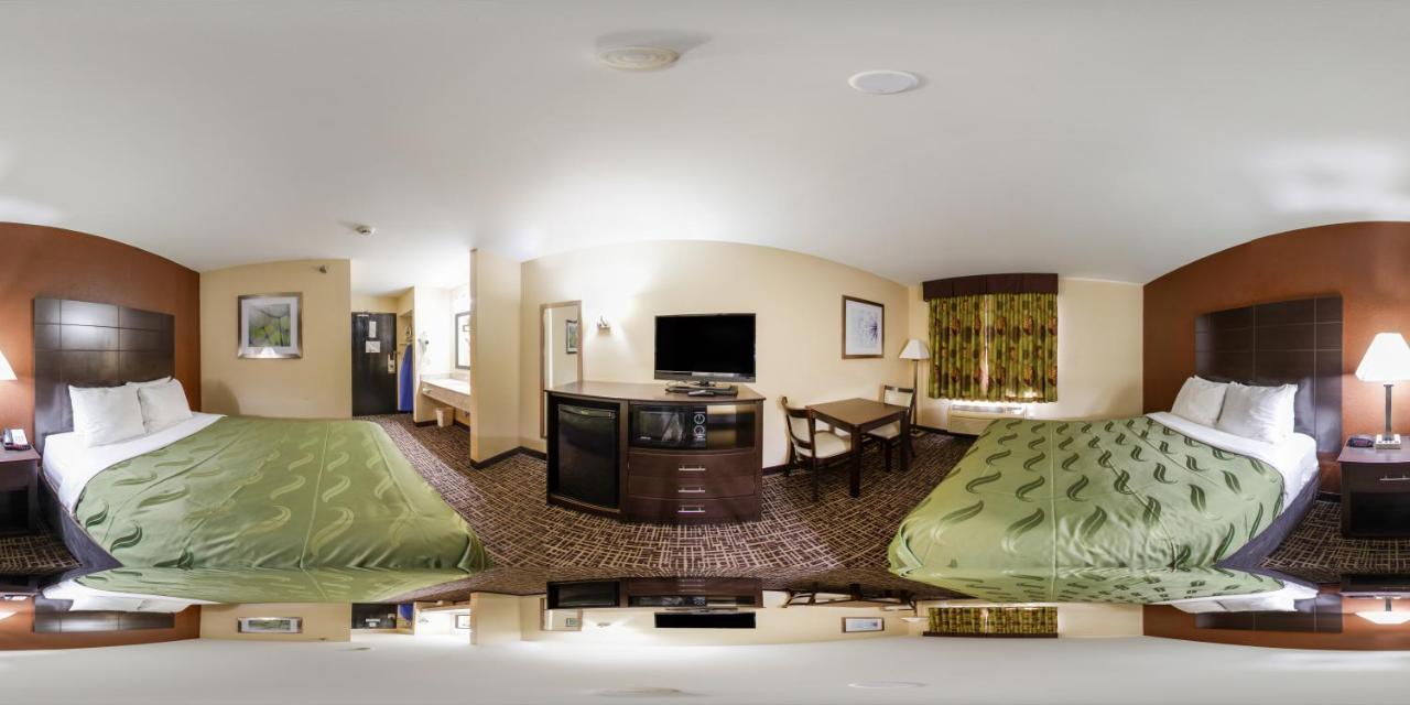 Quality Inn & Suites Caseyville - St Louis מראה חיצוני תמונה