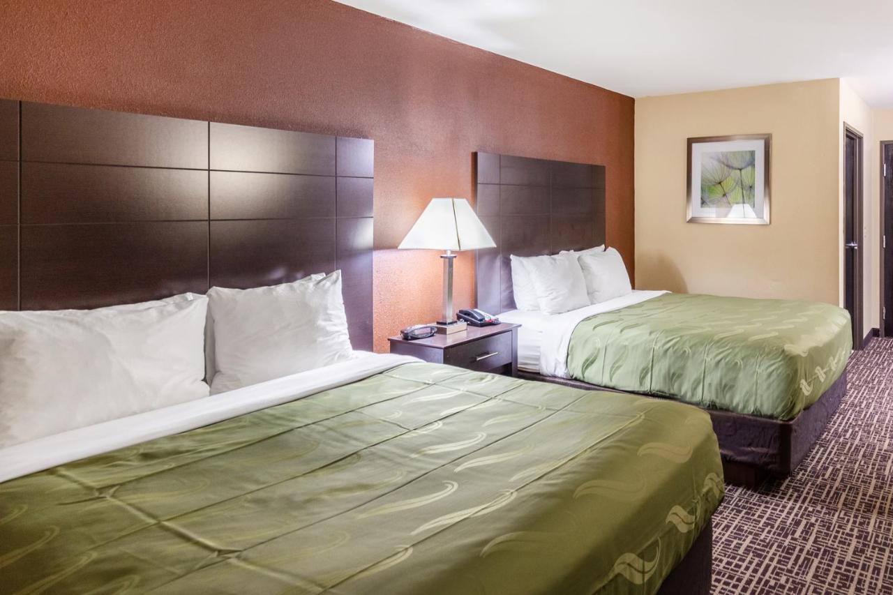 Quality Inn & Suites Caseyville - St Louis מראה חיצוני תמונה