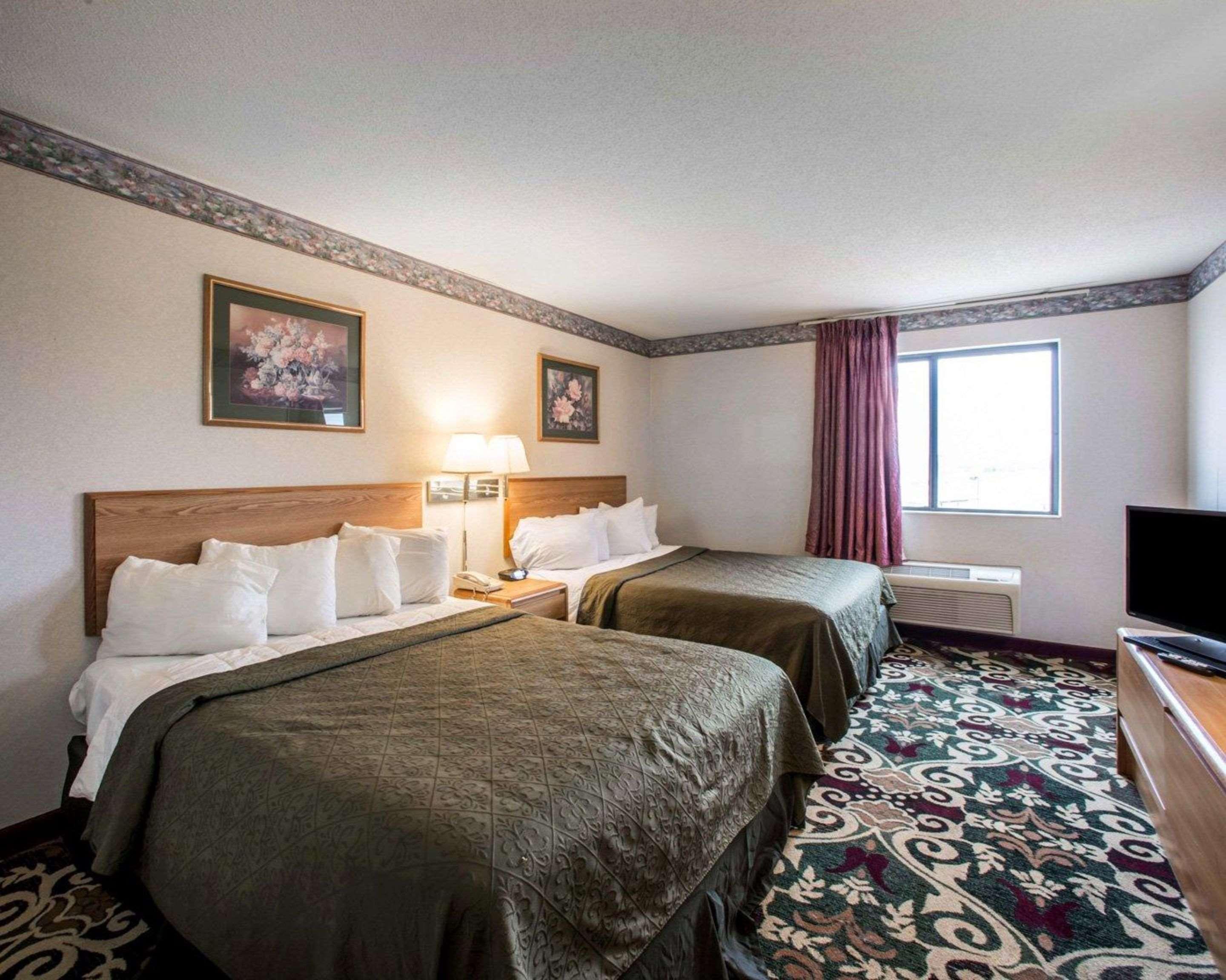 Quality Inn & Suites Caseyville - St Louis מראה חיצוני תמונה