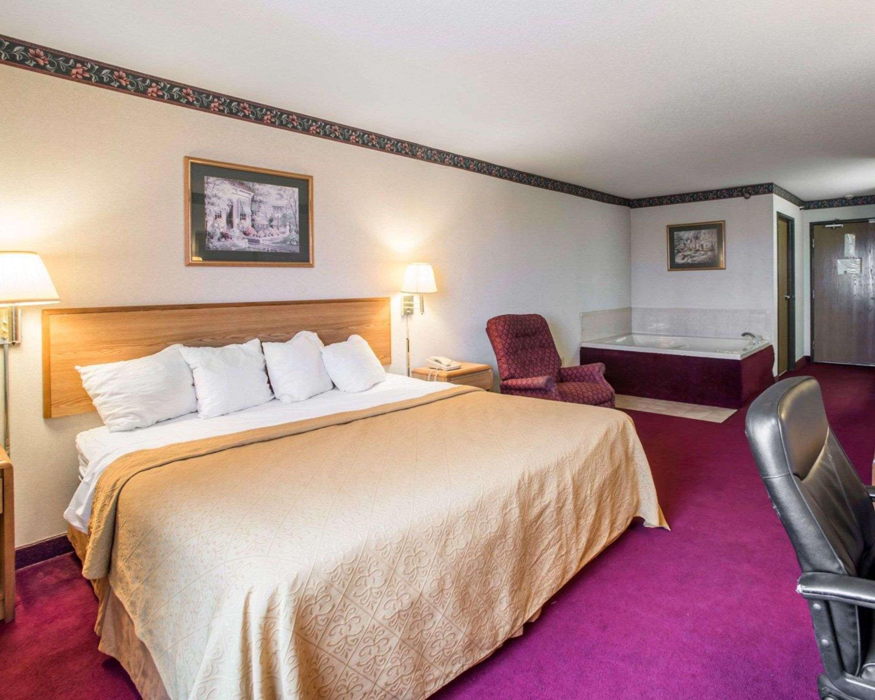 Quality Inn & Suites Caseyville - St Louis מראה חיצוני תמונה