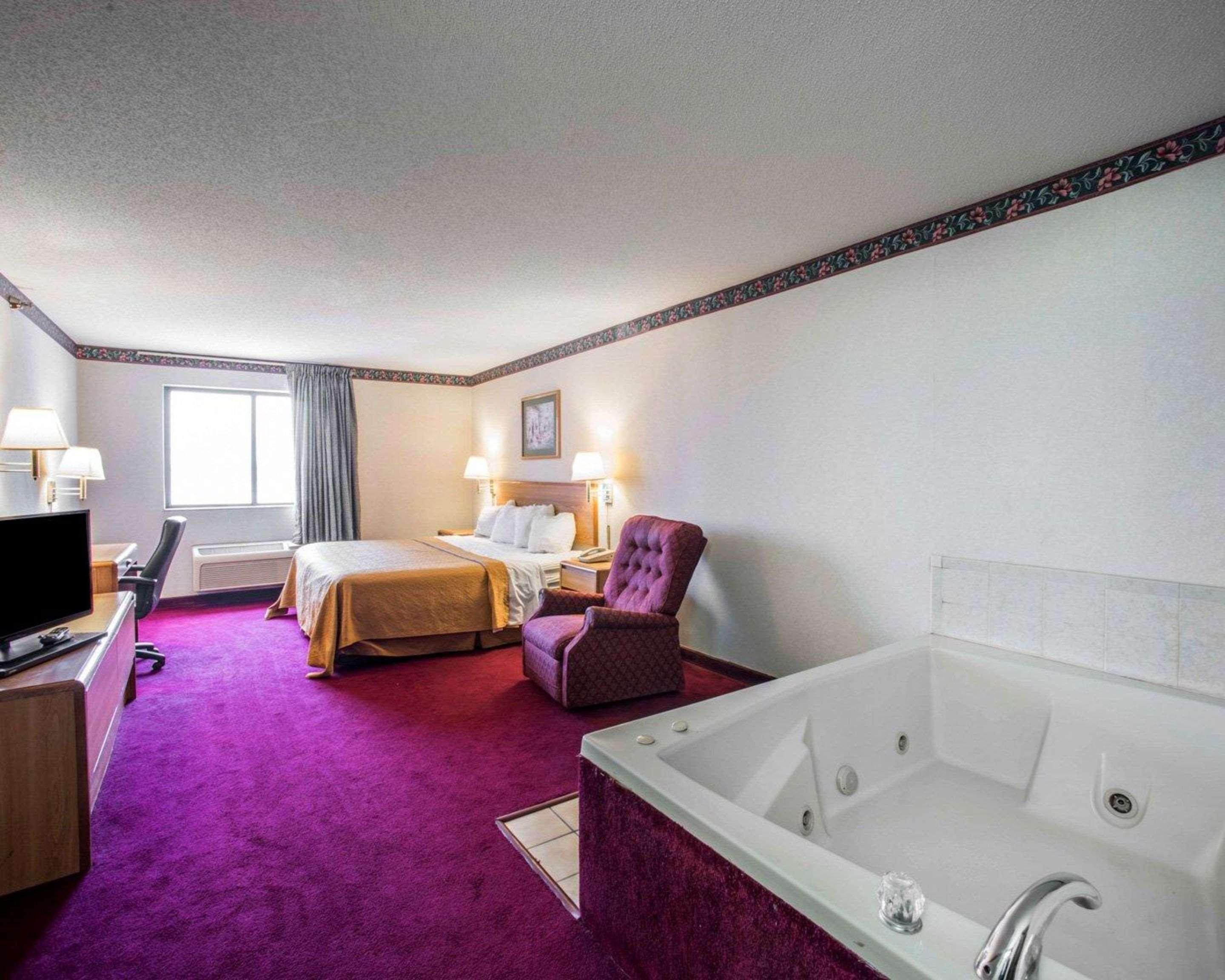 Quality Inn & Suites Caseyville - St Louis מראה חיצוני תמונה