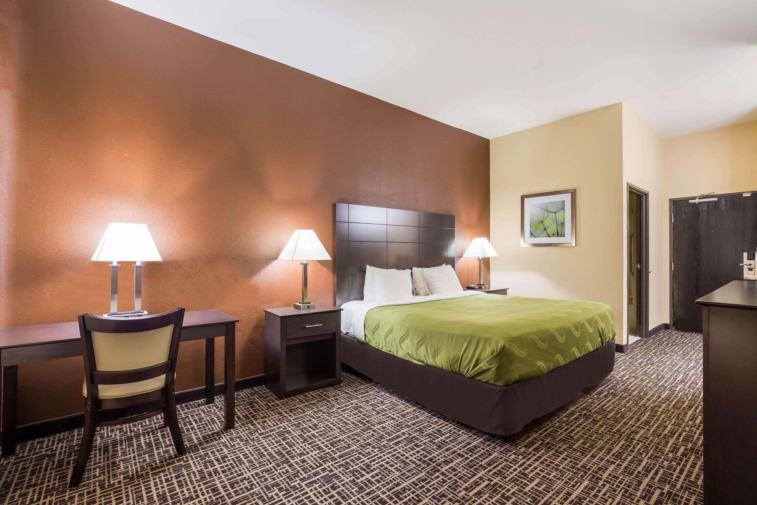 Quality Inn & Suites Caseyville - St Louis מראה חיצוני תמונה