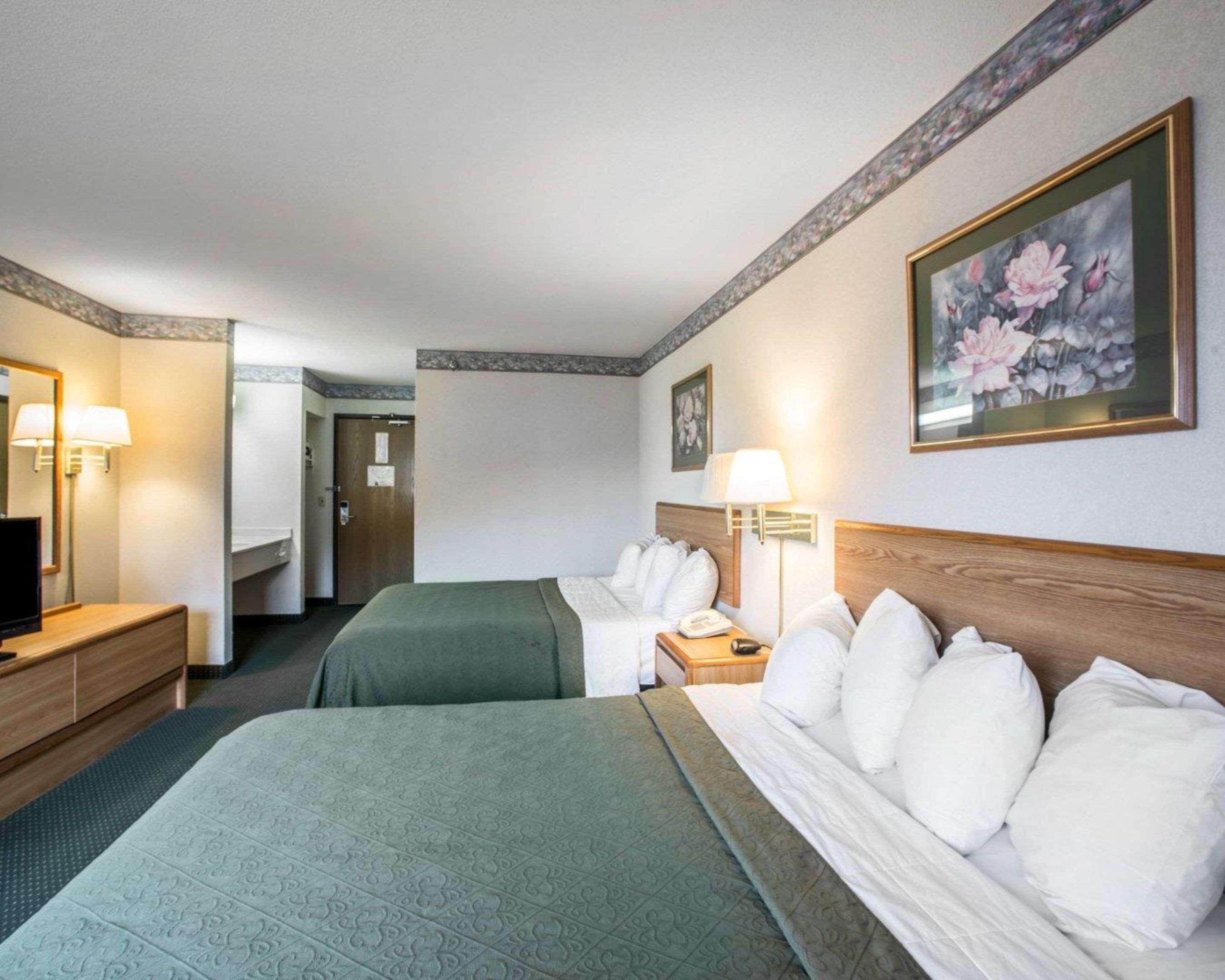 Quality Inn & Suites Caseyville - St Louis מראה חיצוני תמונה