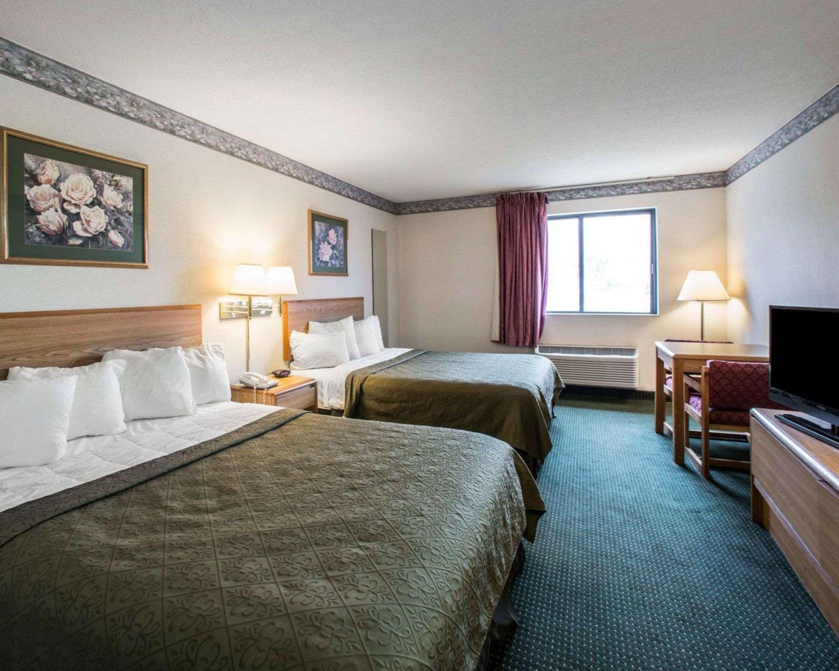 Quality Inn & Suites Caseyville - St Louis מראה חיצוני תמונה