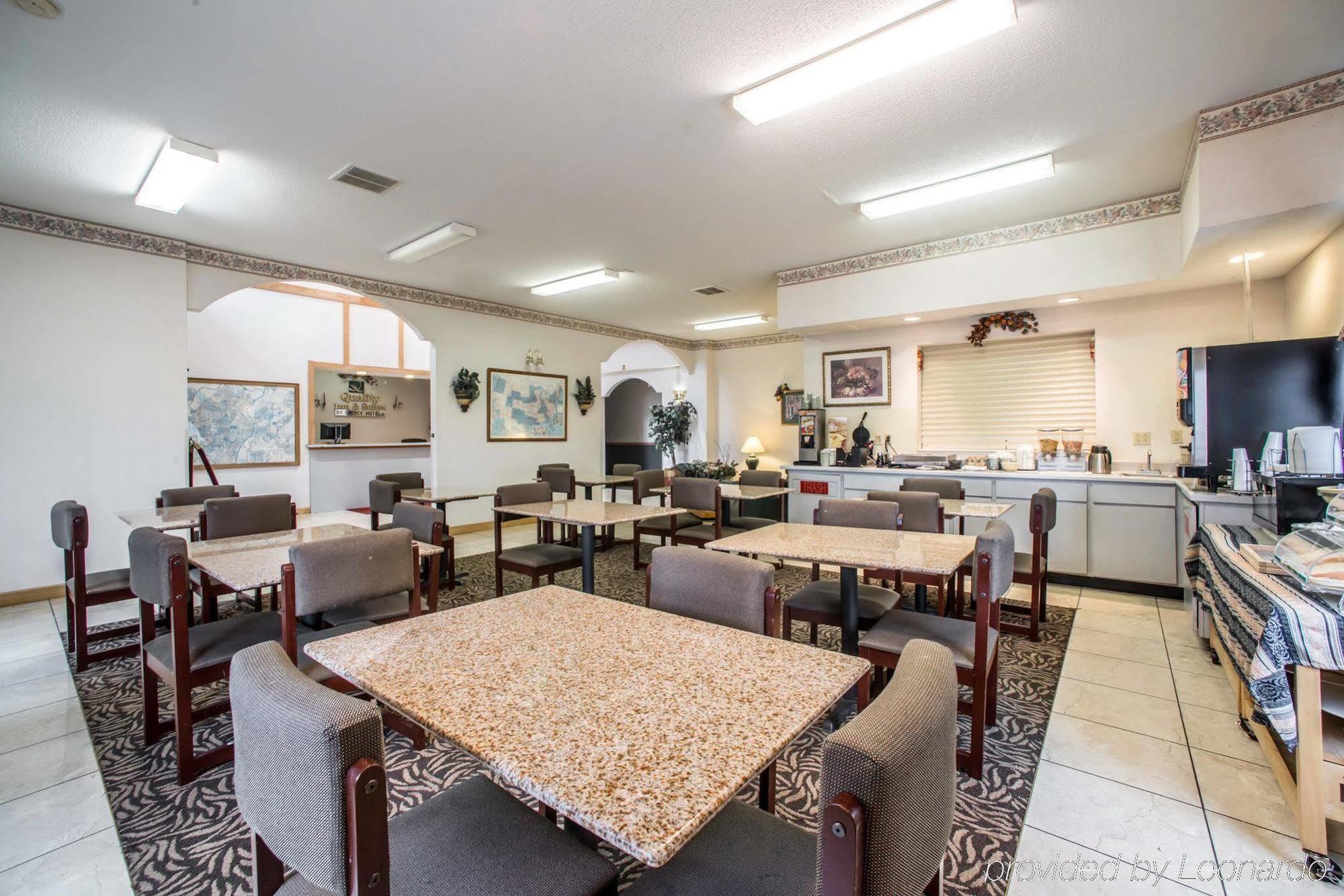 Quality Inn & Suites Caseyville - St Louis מראה חיצוני תמונה