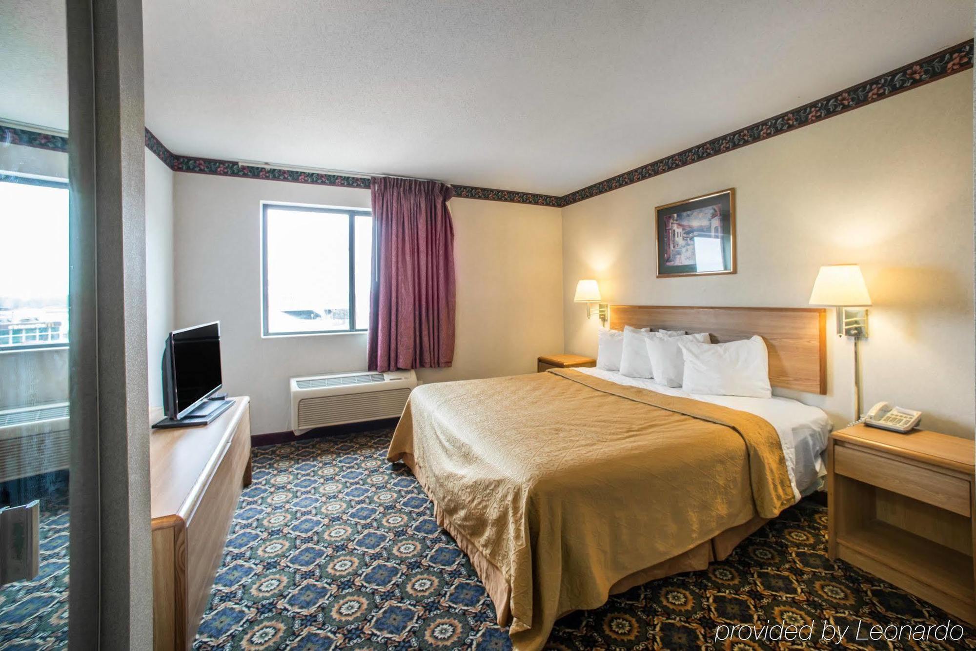 Quality Inn & Suites Caseyville - St Louis מראה חיצוני תמונה